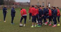 Stire din Sport : Fotbal: Tricolorii U19 vor calificarea la Turul de Elită EURO 2016