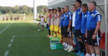Stire din Sport : Fotbal: Naționala U 19, în grupa de calificare alături de Elveția, Feroe și Andorra, pentru Euro 2016