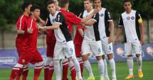 Stire din Sport : FC Viitorul U19 va juca cu FC Minsk în primul tur al Youth League