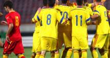 Stire din Sport : Fotbal U21: România a câștigat amicalul cu Serbia, 1-0