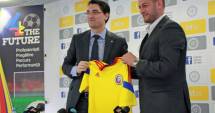 Stire din Sport : Ce obiective are noul antrenor al tricolorilor U21