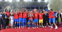 Stire din Sport : Fotbal / Universitatea Craiova a învins Astra şi a câştigat Cupa României