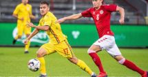 Stire din Sport : Fotbal / România, în urna a treia la tragerea la sorţi a grupelor EURO U21