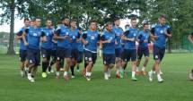Stire din Sport : Fotbal: FC Viitorul dispută al doilea amical din Polonia