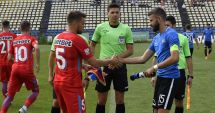 Stire din Sport : FC Viitorul, remiză cu goluri multe în amicalul cu FCSB