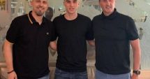 Stire din Sport : FC Viitorul a transferat un mijlocaș de la Swansea City