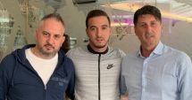Stire din Sport : FC Viitorul a transferat un fundaș francez. "Bun venit!"
