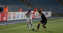 Stire din Sport : FC Viitorul Constanța, învinsă de CFR Cluj. Iată scorul partidei