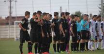 Stire din Sport : Fotbal: FC Viitorul II joacă azi cu Callatis Mangalia, în Cupa României