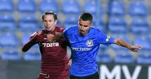 Fotbal / FC Viitorul a terminat la egalitate cu CFR Cluj