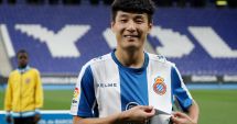 Stire din Sport : Wu Lei, primul chinez marcator în campionatul Spaniei
