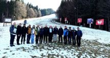 Stire din Sport : Braşovul va găzdui Festivalul Olimpic al Tineretului European de iarnă în 2027