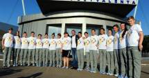 Stire din Sport : FOTE 2015: Delegația tricoloră, pe locul 13 în ierarhia după medalii