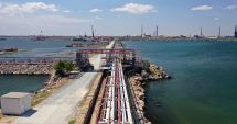 Stire din Economie : Constanța, legătură viabilă între Orient și Uniunea Europeană