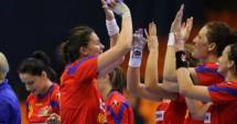 Handbal feminin: România a învins Spania la Euro 2014, 22-20