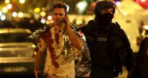 Stire din Eveniment : Statul Islamic: "Parisul arde și, în curând, toată lumea va simți amărăciunea"