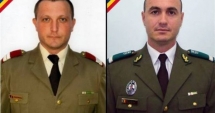 Stire din Eveniment : MApN, explicații despre cum și-au pierdut viața cei doi soldați români