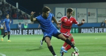 Stire din Sport : FC Viitorul - Dinamo 0-0, în play-off