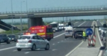 Stire din Eveniment : GRAV ACCIDENT RUTIER LA IEȘIRE DIN CONSTANȚA. SUNT CINCI VICTIME!