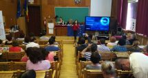 Stire din Tehnologie : Eveniment important la Constanța! Workshop dedicat sistemului de învățământ.