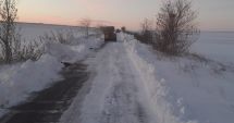 Stire din Social : Cum se circulă în județul Constanța, la această oră. Iată ce drumuri sunt închise