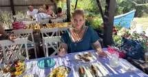 Stire din Actualitate : "Dobrogea cu gust" - Pește proaspăt, gust desăvârșit. Tradiție dobrogeană în fiecare farfurie