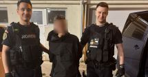 Stire din Eveniment : Tânăr cercetat penal în Prahova, găsit în timp ce dormea pe o bancă din Constanța