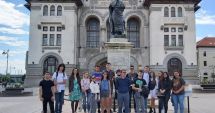 Stire din Cultură-Educație : Tinerii geografi au participat la cea de-a IV-a ediție a Conferinței Naționale „Constantin Brătescu”