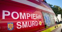 Stire din Eveniment : UPDATE Accident grav la Sibioara! O persoană este încarcerată