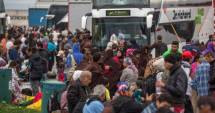 Stire din Actualitate : Măsură dură luată de imigranți! AU INTRAT ÎN GREVA FOAMEI