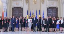 Stire din Social : Directorul Spitalului de Boli Infecțioase Constanţa, dr. Claudia Cambrea premiată la Palatul Cotroceni