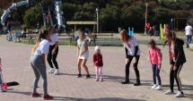 Stire din Cultură-Educație : GALERIE FOTO / Activitate educativ-distractivă "Joacă-te și învață", în Țara Piticilor