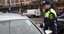 Stire din Eveniment : Razii ale polițiștilor pe străzile din municipiul Constanța