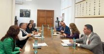 Stire din Cultură-Educație : Care au fost temele de discuție dintre ministrul Ligia Deca și reprezentanții FNAP
