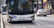 Stire din Social : CT Bus. Cum circulă autobuzele în weekendul de 1 Decembrie