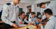 Stire din Cultură-Educație : Admitere la Colegiul Național Militar "Alexandru Ioan Cuza". Au început înscrierile