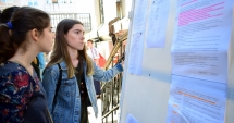 Stire din Cultură-Educație : Te pregătești de examene, anul viitor? Admiterea la liceu începe mai devreme