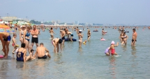 Stire din Social : Aglomerație pe litoral! A început perioada de foc, la mare