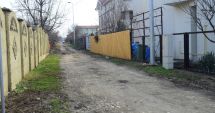 Stire din Social : Făgădău: "Până în 2020, nu va mai fi stradă neasfaltată!"