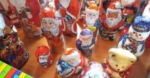 Stire din Social : Atenție ce puneți în ghetuțe! Moș Nicolae vine cu coloranți și 19 lingurițe de zahăr