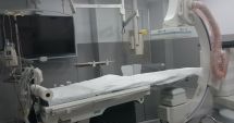 Stire din Social : În sfârșit! Au început tratamentele  de chemoembolizare la Spitalul Județean