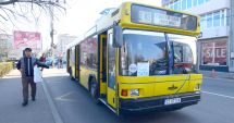 Stire din Social : "Autobuzele RATC, mizerabile și periculoase pentru călători!"