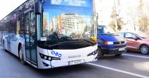 Stire din Social : Am scăpat de microbuzele hârbuite, dar mai așteptăm autobuzele electrice!