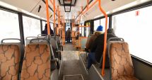 Stire din Social : Contracte și vandali! Cine "curăță" autobuzele și vistieria RATC