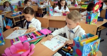 Stire din Cultură-Educație : Auxiliarele vin la sfântu-așteaptă! "Exercițiile din manual sunt puerile"
