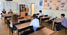 Stire din Cultură-Educație : Mari emoții la examenul de bacalaureat. Astăzi încep probele scrise