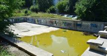 Stire din Social : Bazinul de înot de lângă Liceul "George Călinescu", renovat și repus în funcțiune