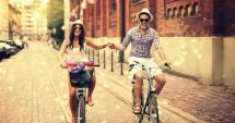Stire din Social : Sănătate și ecologie. Biciclete gratuite pentru localnici și pentru turiști, la Constanța