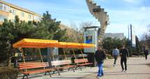 Stire din Social : Proiectul "biciclete gratuite" la Constanța s-a dezumflat. Băncuțe de odihnă în loc de mișcare pe două roți