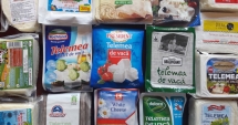 Stire din Social : Brânză cu soluție de deszăpezit  străzile, în magazinele din Constanța